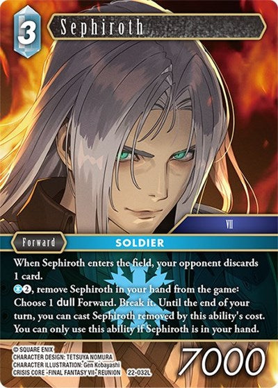 Sephiroth - 22-032L