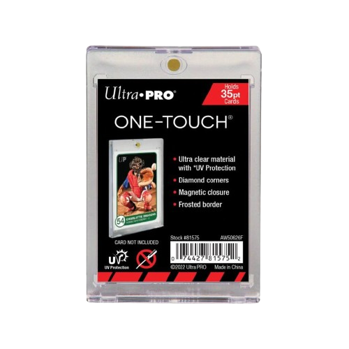 ULTRA PRO Specialty Holders - UV One Touch 35pt w/Magnetic Closure