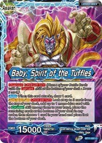 Baby // Baby, Spirit of the Tuffles - BT11-031 - 1st Edition - Card Masters