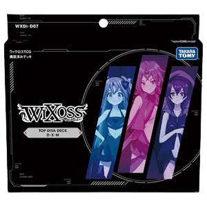 Wixoss TCG Top Diva Deck D-X-M [WXDi-D07] - Japanese