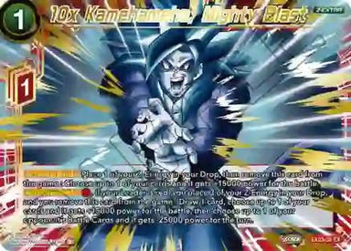 10x Kamehameha, Mighty Blast - EX23-03 - Card Masters