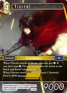 Vincent (Rare) 2-078R