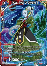 Vados, Angel of the Universe 6 - BT16-141