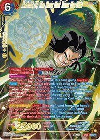 Android 17 The Move that Turns the Tide BT20-139 SPR - Card Masters