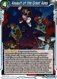 Assault of the Great Apes - EB1-23 - Card Masters