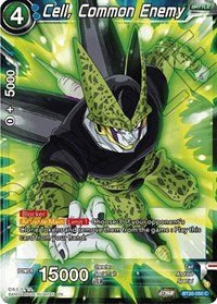Cell Common Enemy BT20-050 - Card Masters