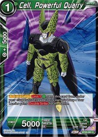 Cell Powerful Quarry BT20-081 - Card Masters