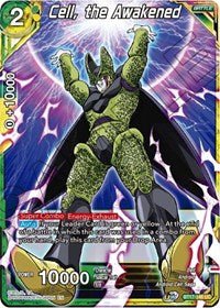 Cell the Awakened BT17-146 - Card Masters