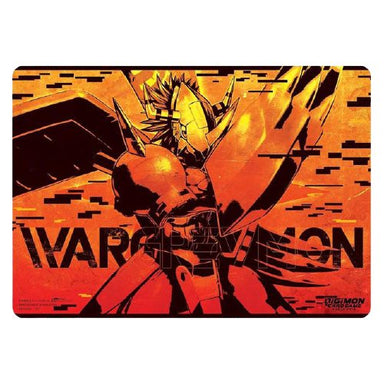 Digimon Card Game Play Mat Wargreymon - Card Masters
