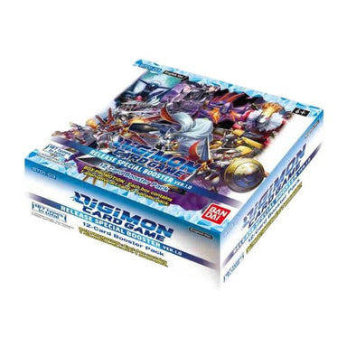 Digimon Card Game Series 01 Special Booster - Card Masters