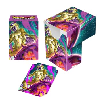 Dragon Ball Super Full-View Deck Box Golden Frieza - Card Masters