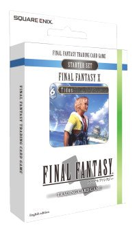 Final Fantasy Trading Card Game Starter Set 10 - Card Masters