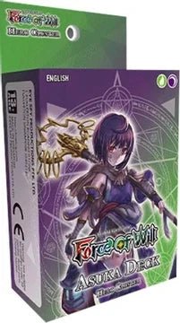 Force of Will - Asuka Deck - Card Masters
