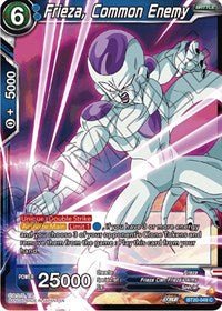 Frieza Common Enemy BT20-049 - Card Masters