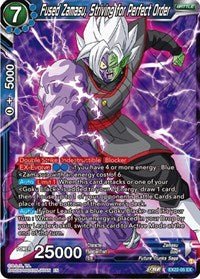 Fused Zamasu, Striving for Perfect Order - EX22-05 - Ultimate Deck 2023 - Card Masters