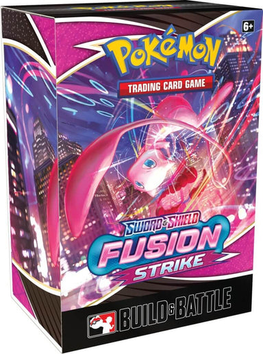 Fusion Strike Build & Battle Box - Card Masters