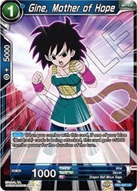 Gine, Mother of Hope - TB3-020 - Card Masters