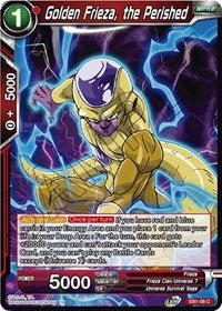 Golden Frieza, the Perished - EB1-08 - Card Masters