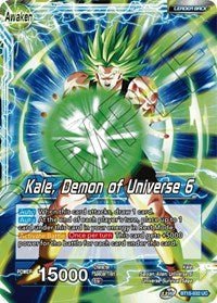 Kale BT15-032 - Card Masters