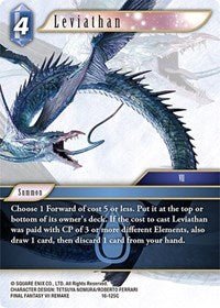 Leviathan - 16-125C - Card Masters