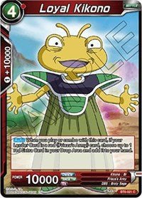 Loyal Kikono - BT6-021 - Card Masters