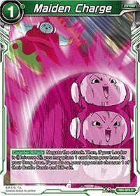 Maiden Charge (Reprint)- TB1-072 - Card Masters