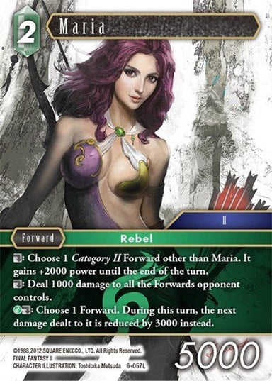 Maria 6-057L - Card Masters