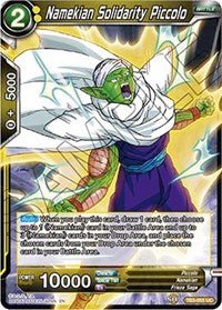 Namekian Solidarity Piccolo - TB3-055 - Card Masters
