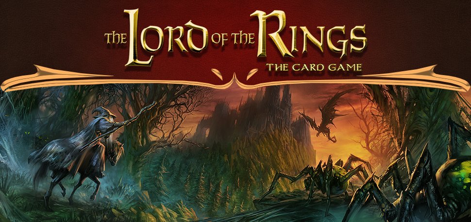 Lord of the Rings LCG - Card Masters