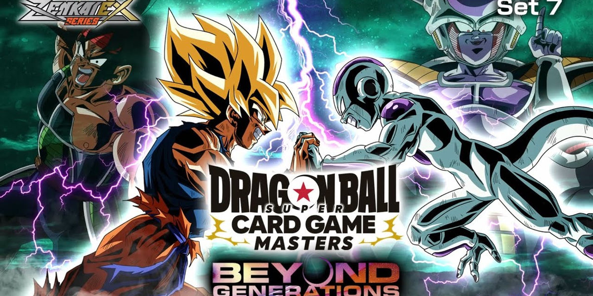 【貴重】ドラゴンボールカードゲームマスターズBEYOND GENERATIONS 貴重】ドラゴンボールカードゲームマスターズBEYOND GENERATIONS