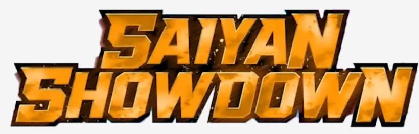 Saiyan Showdown [BT15] list - Card Masters