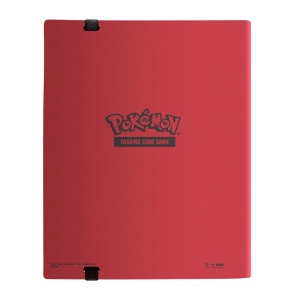 ULTRA PRO Pokémon - Portfolio - 9PKT- Charmander #0004