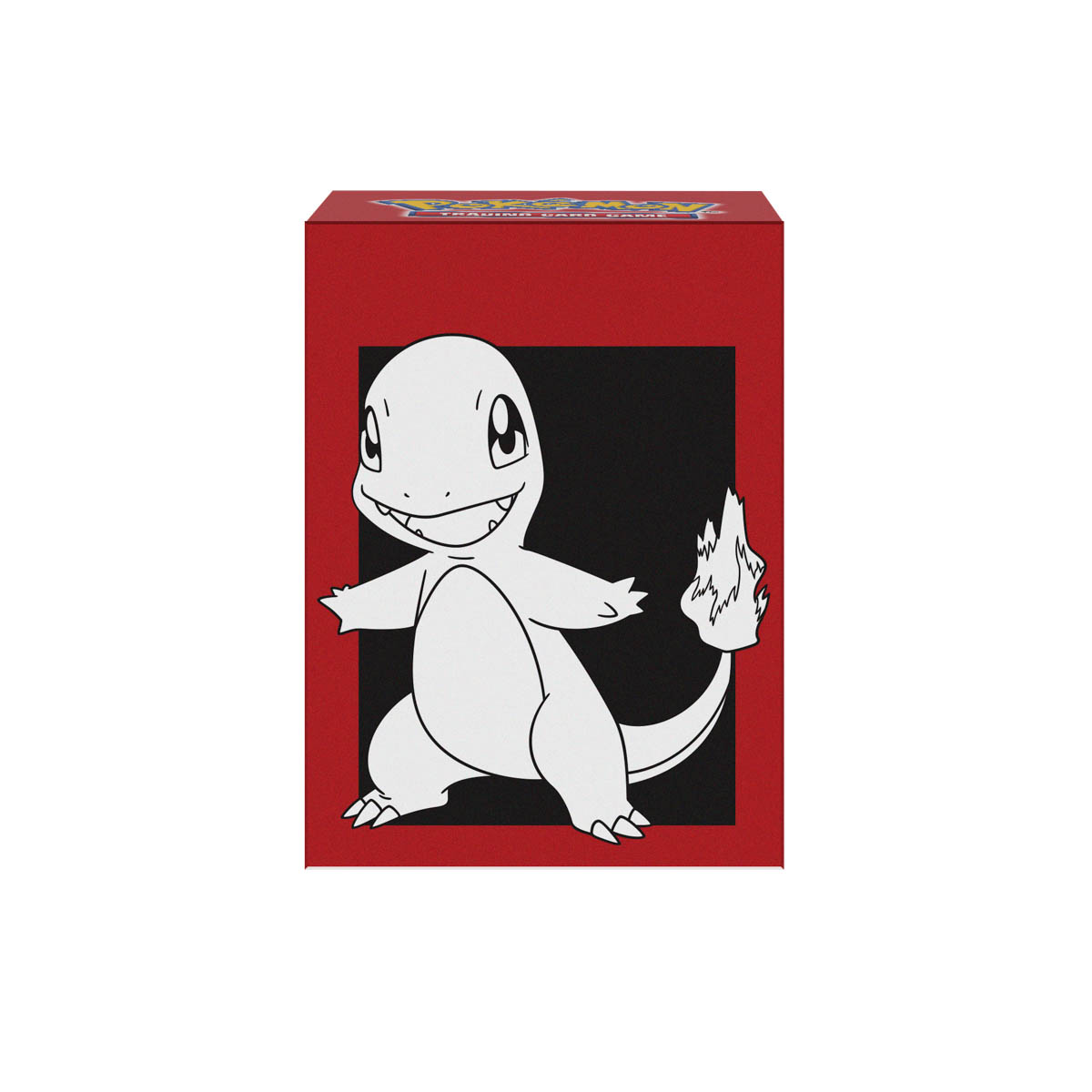 ULTRA PRO Pokemon - Charmander #0004 Deck Box