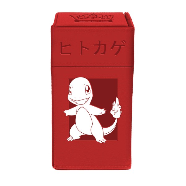 ULTRA PRO Pokemon - Charmander #0004 M2 Deck Box