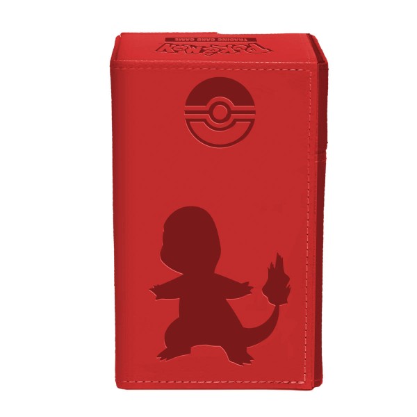 ULTRA PRO Pokemon - Charmander #0004 M2 Deck Box