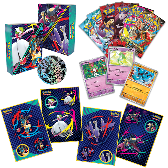 Pokemon TCG: Collector's Chest
