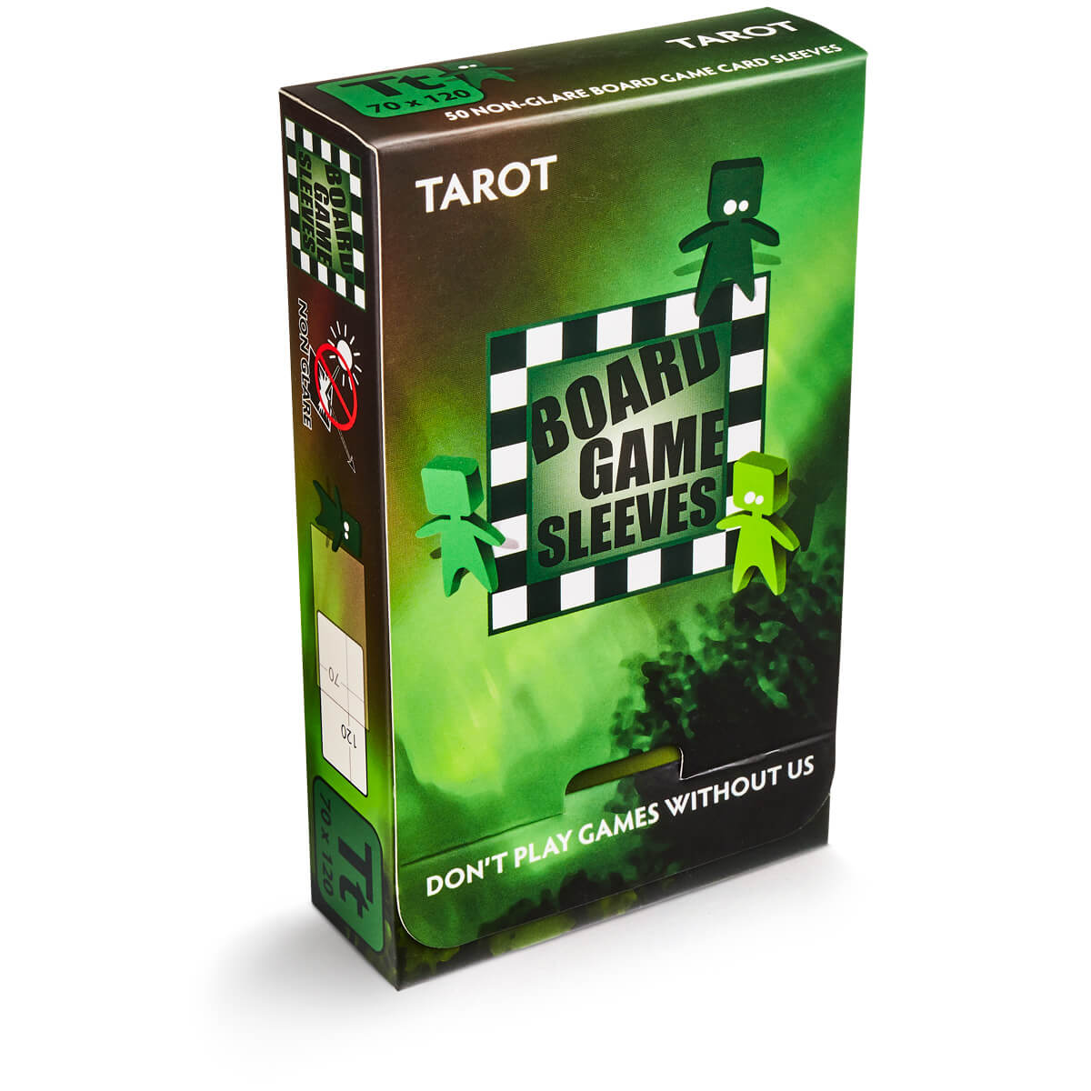 Tarot Sleeves (50)