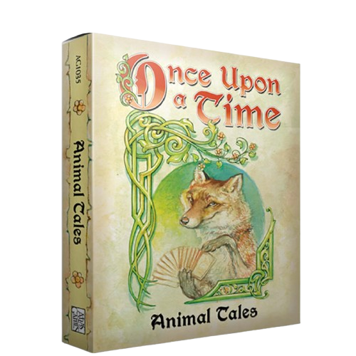 Animal Tales (Once Upon a Tim 3E)