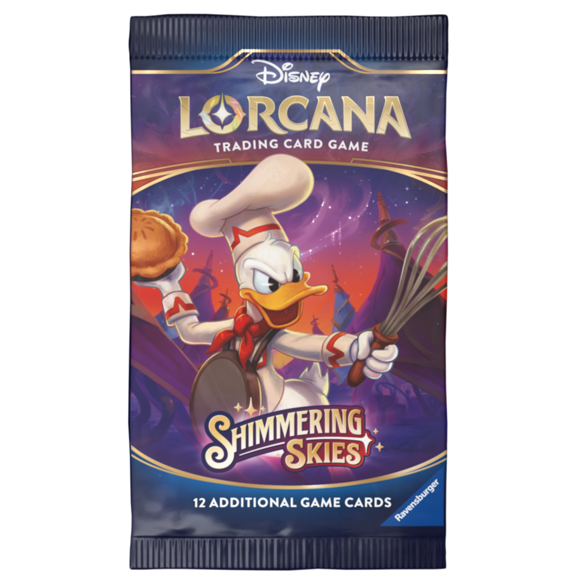 Lorcana - Set 5 - Shimmering Skies Booster Pack