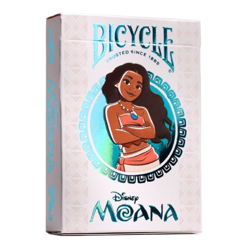 Bicycle Disney Moana Playing Cards