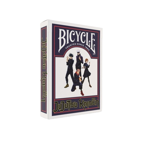 Bicycle Jujutsu Kaisen