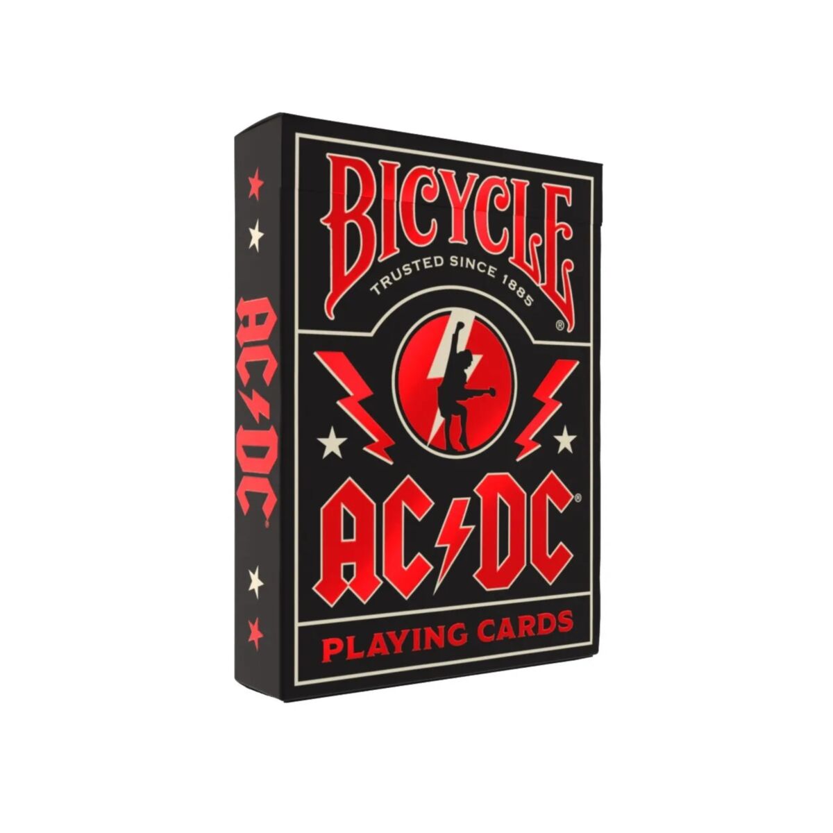 Bicycle AC/DC Playing Cards