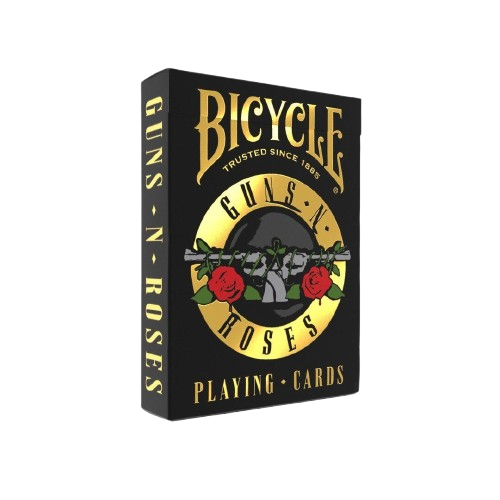 Bicycle Guns N' Roses