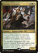 Image for Veteran Warleader (221) (Battle for Zendikar) - Magic: The Gathering