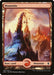 Image for Mountain (267) - Full Art (267) (Battle for Zendikar) - Magic: The Gathering
