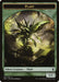 Image for Plant Token (10) (Battle for Zendikar) - Magic: The Gathering