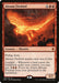 Image for Akoum Firebird (138) (Battle for Zendikar) - Magic: The Gathering