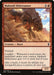 Image for Makindi Sliderunner (148) (Battle for Zendikar) - Magic: The Gathering
