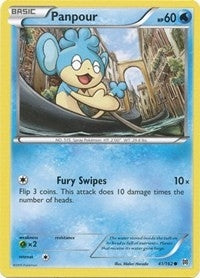 Panpour (41/162) (XY - BREAKthrough)