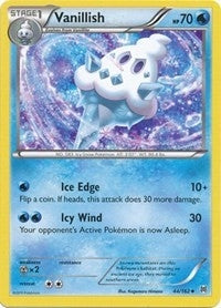 Vanillish (44/162) (XY - BREAKthrough)